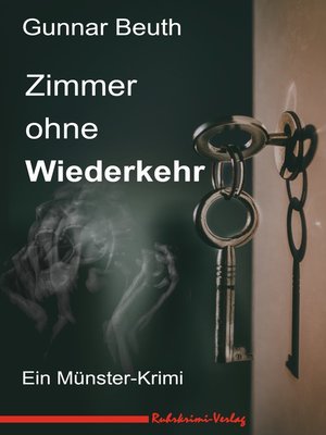 cover image of Zimmer ohne Wiederkehr